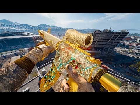 COD WARZONE SOLO WIN XM4 GAMEPLAY PS5PRO(NO COMMENTARY)