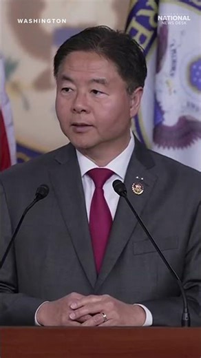 Ted Lieu calls for subpoenas over ‘$1.8B 'slush fund’