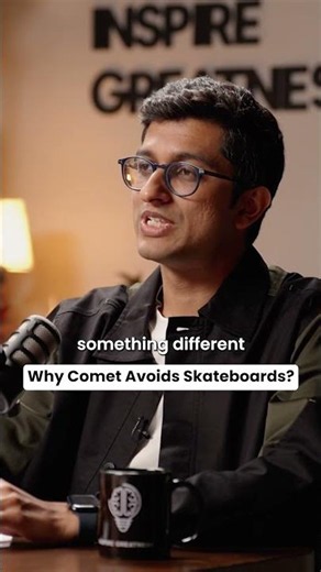 How Comet Stands Out From Every Brand