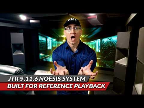 How Can A Home Theater Sound This Real?! 😨🔊