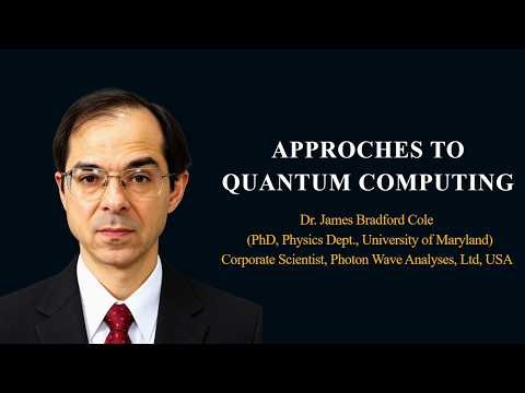 Approaches to Quantum Computing