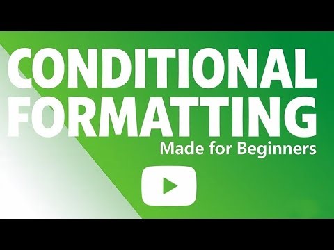 Learn Conditional Formatting ll Made for beginners ll By Let's Learn Smartly channel ll ⭐
