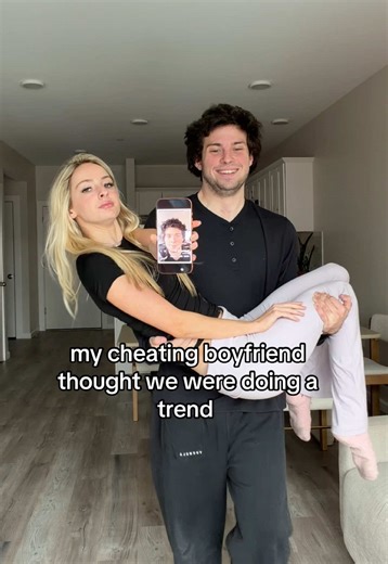 never trusting a man again after this… #fyp #nataliereynolds #cheater #boyfriend