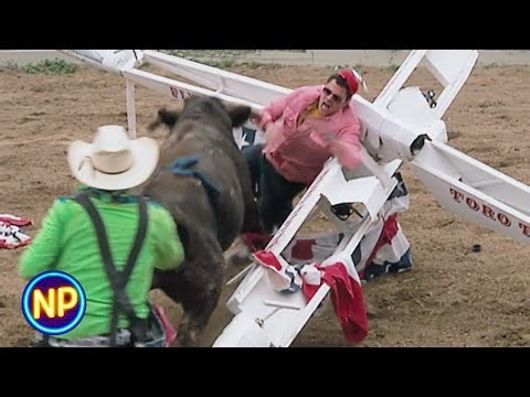 The Toro Totter | Jackass Number Two