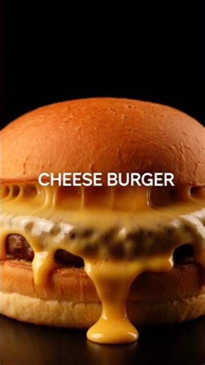 Wait for the Cheese Explosion… 🤤 #foodlover #burger #crispyzingerburger