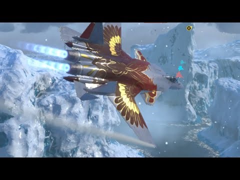 Metalstorm | SU-47 Berkut Is Pure Beauty in Motion