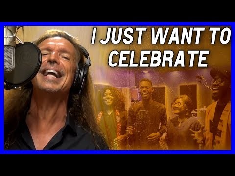 Rare Earth - I Just Want To Celebrate - Cover - Ken Tamplin Vocal Academy