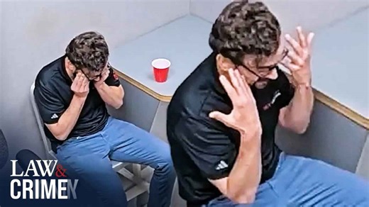 Cold case killer cries after DNA exposes his murder