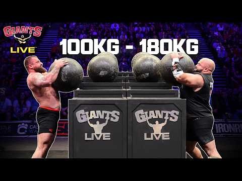 FINAL SHOWDOWN! Full Event Highlights at Europe's Strongest Man 2026