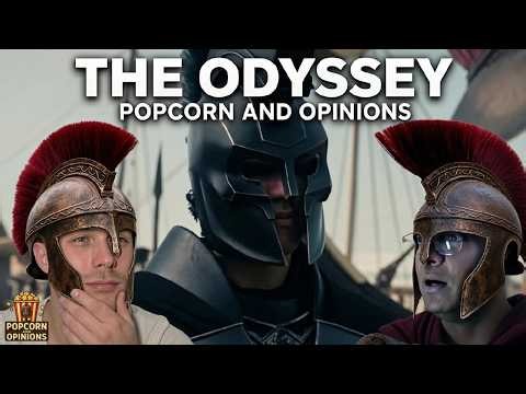 Sailing Through - The Odyssey