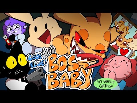 ANIMAL HOSPITAL CARTOON EPISODE - "CODE BLUE: BOSS BABY"