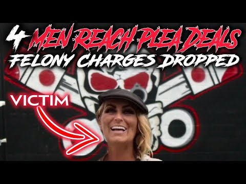 4 Men Have Felony Charges Dropped in 2024 Motorcycle Club Shooting at Bar That Killed Woman