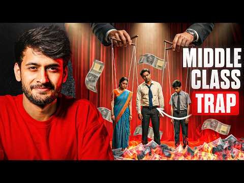 Why Indians Work Their Whole Life and STILL Die Poor