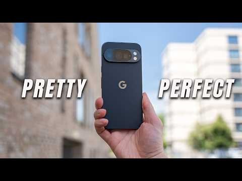 The Pixel 10 Pro should be better…but I don’t care