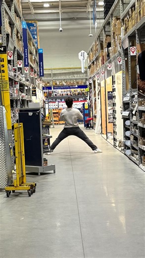 Parker on Instagram: "Day 49 - some hard times in a tough place. Lowe’s will do its best to tear you apart - stay strong out there #bluecollar #lowes"