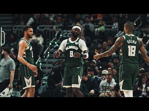 Highlights: Bucks 116 - Cavaliers 123 | 03.17.26