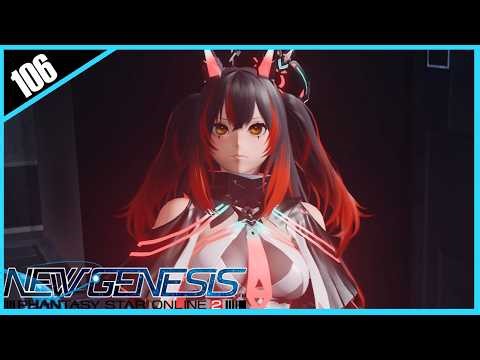 [Ch 8|106] Guardian's Return (Let's Play PSO2: New Genesis)