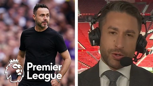 David Ornstein on Roberto De Zerbi, Spurs early season struggles | Premier League | NBC Sports