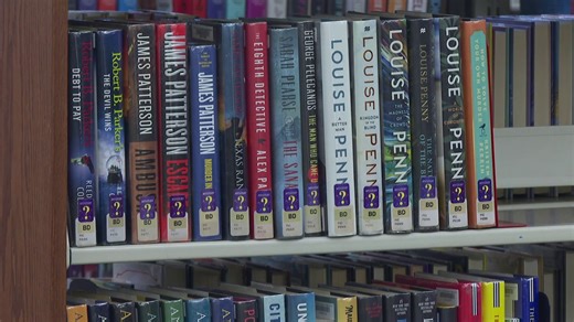 Libraries across the Valley are celebrating this week