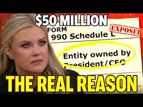 This Is The REAL REASON Erika Kirk Is CEO Of TPUSA (They Tried To Hide It)
