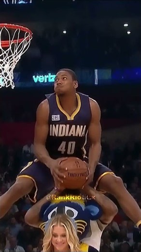 POV: You're watching the best dunk contest ever 🏀✨ #basketball #nba #sports