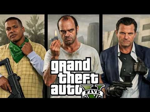 🔴 LIVE GTA V Enhanced Ultrawide 3440x1440 Gameplay 🔥 Alienware PC Graphics | Part 10