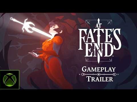 At Fate's End - Gameplay Trailer
