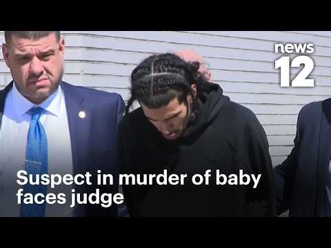 “I didn’t know it was going to happen”: Teen charged in Brooklyn baby’s fatal shooting
