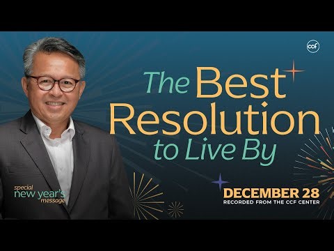 Live For Your Father's Pleasure | JP Masakayan | December 28, 2025