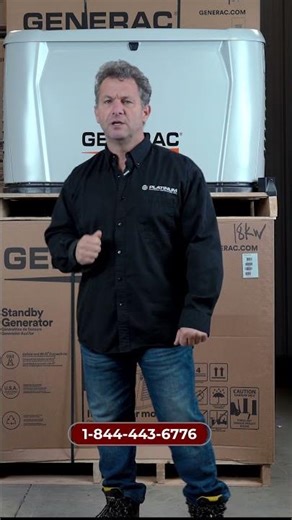 Why Every Home Needs a Standby Generator