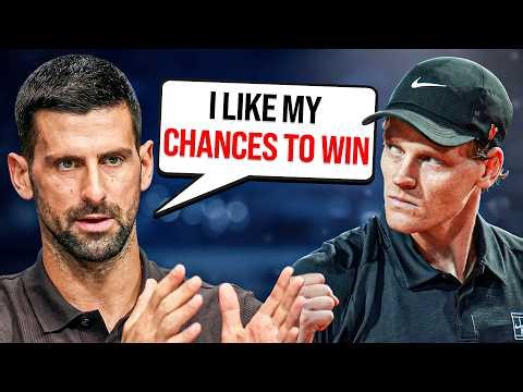 What Do Tennis Legends Think Of Sincaraz?