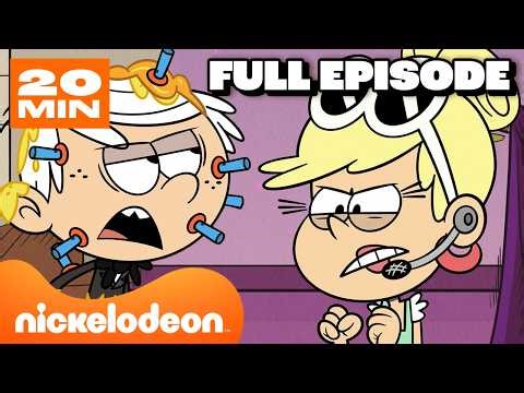 The Loud House FULL EPISODE | Prom-Com + Scene Steeler | Nickelodeon UK