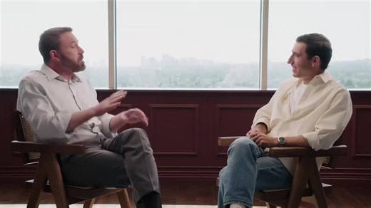 Ben Affleck learned Python. Batman. Yes, that one. Batman. The Dunkin' guy. He said it flat out at Bloomberg's Screentime summit last week, talking about the AI company he founded in 2022 and sold… | Leonard Rodman, M.Sc. PMP LSSBB CSM CSPO Workato | 34 comments