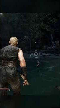 Diego's Secret Pouch in Gothic Remake