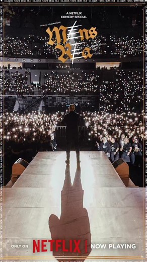 pandji pragiwaksono on Instagram: "To all my US followers, my special #MensRea is also available on Netflix US with english subtitle. Just incase you’re wondering what the fuss is all about 😅"