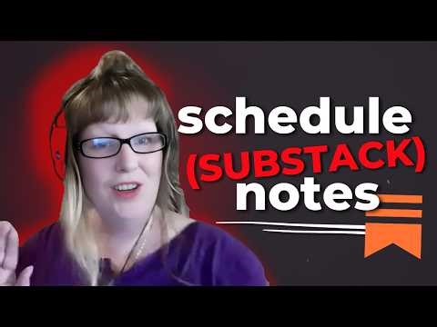 Where are my Scheduled Notes? Substack’s Newest Feature Explained (2026)