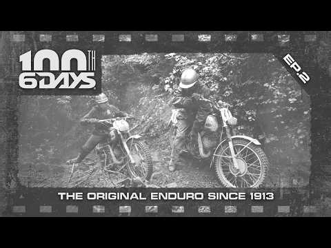 6DAYS – BEHIND THE IRON CURTAIN | FIM International Six Days of Enduro | Documentary - Ep. 2