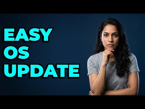 How Do I Update My Operating System?