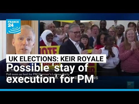 Starmer under pressure: 'Many Labour MPs can’t see UK PM leading them into next general election'
