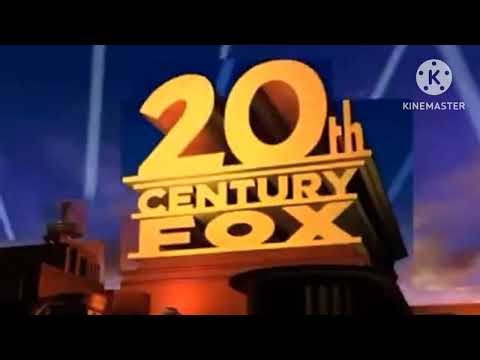 20th century fox Logo Remake (1994-1997 Open Matte 2026 years Speedrun 16x Speed) On The KineMaster.