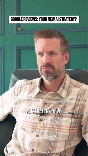 Google Reviews: Your New AI Strategy? | Josh Wolfe