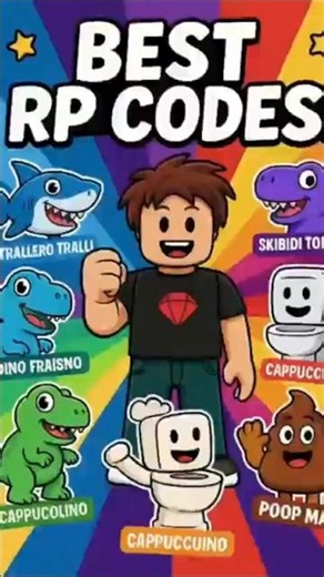 👉LES MEILLEURS CODES SUR ROBLOX ! #roblox #humour #brookhavenrp