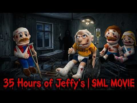 35 Hours of Jeffy's Craziest Moments Ever 😂 | SML MOVIE