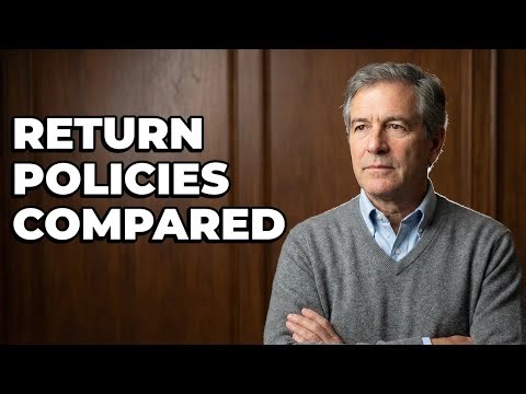 How Do Online And In-Store Return Policies Differ?