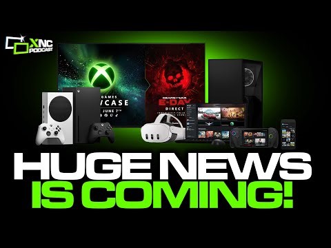 Massive Xbox News is Coming! Game Pass | Major Game DELAYS | New Xbox Hardware Xbox News Cast 250