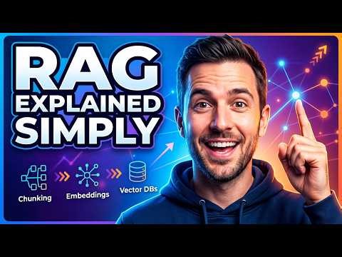 Understanding Chunking, Embeddings & Vector DBs for RAG