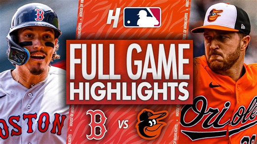Boston Red Sox vs Baltimore Orioles - FULL GAME HIGHLIGHTS 🔥 April 25, 2026 MLB Season