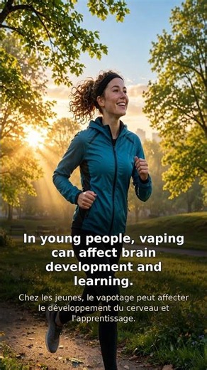 VAPING IS HARMFUL. | Holistic Health Campaign