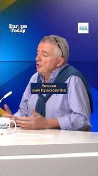 Ryanair CEO: "Ship of EU Parliament fools are increasing travel cost"