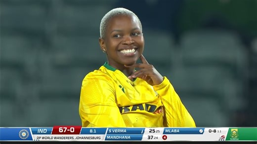 HIGHLIGHTS | Proteas W vs India W - 3rd T20I